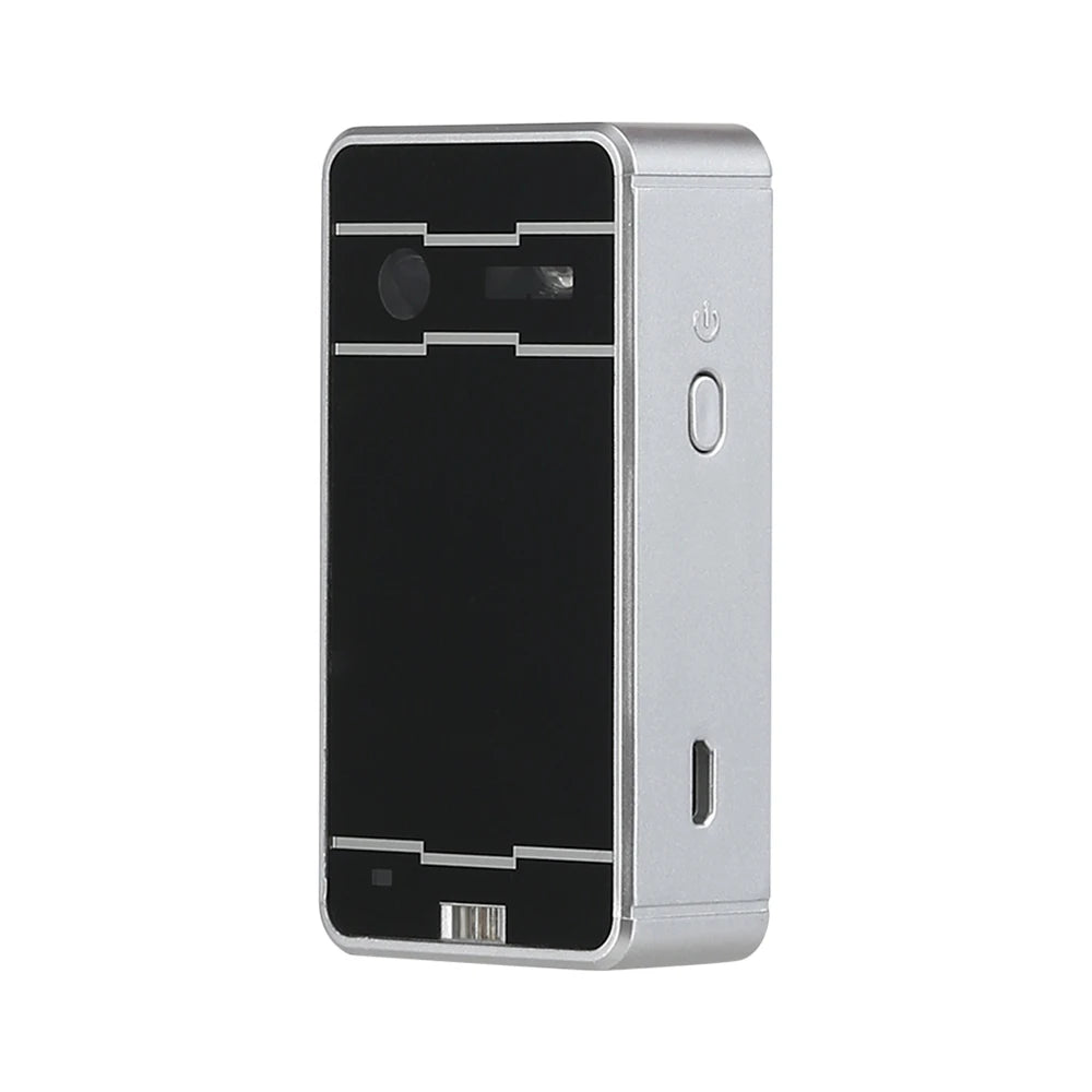 Portable Bluetooth Virtual Laser Keyboard Wireless Projection Mini Touch Keyboard for Computer Mobile Phone with Mouse Function