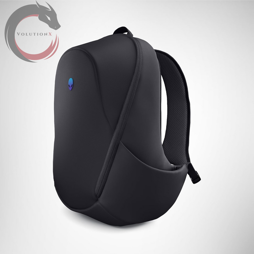 16 Backpack - AW5625P - 21L Capacity, 3D Breathable Mesh, Magnetic Pocket Organizers, RFID Safe Pocket, Weather Resistant, 3D Iridescent Reflective  Logo -  Black